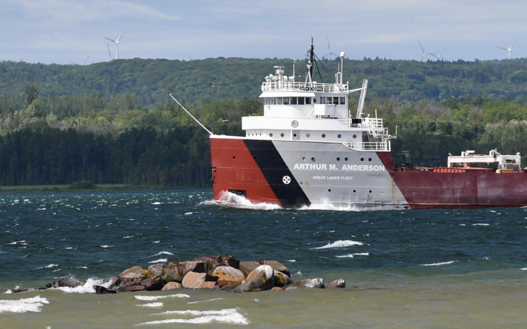 Boatnerd News – November 17, 2022