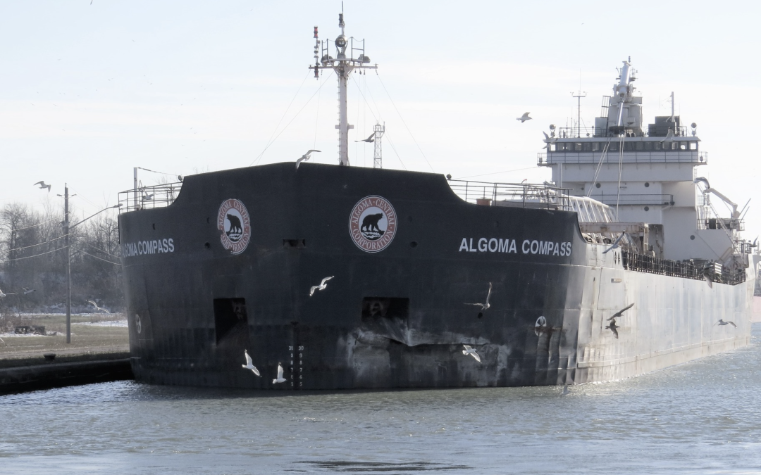 Boatnerd News – November 27, 2022