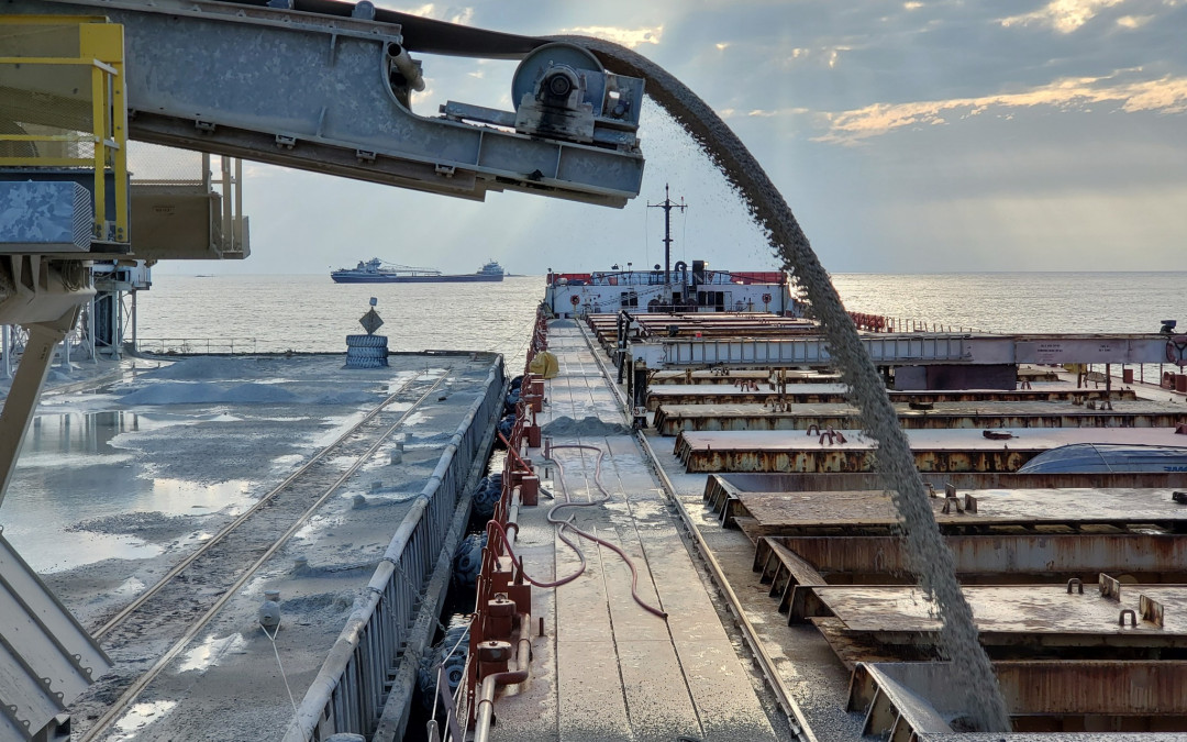 Port Reports – November 5, 2022
