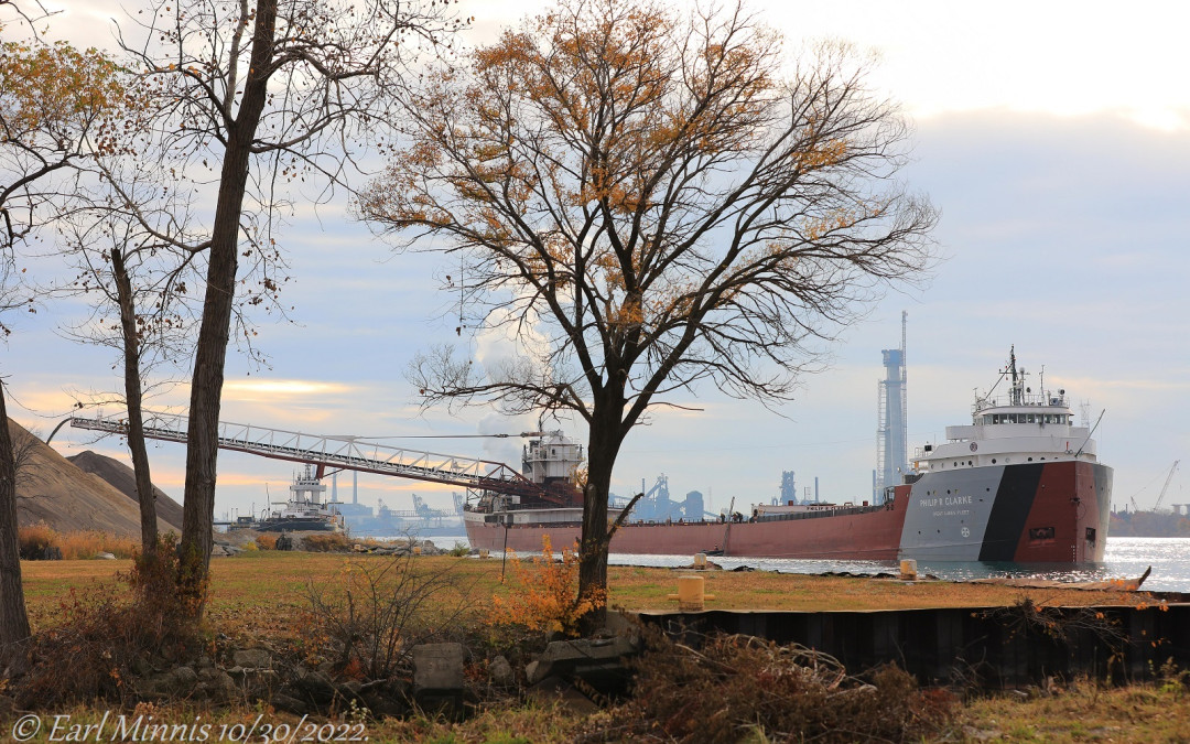 Port Reports – November 1, 2022