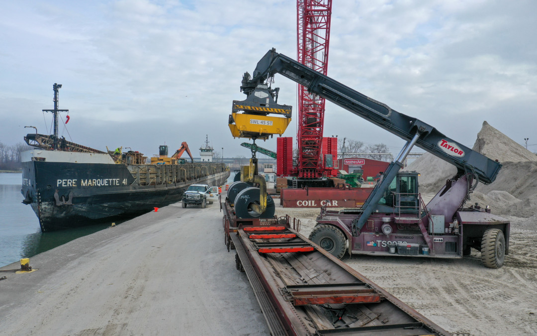 Port Reports – December 7, 2022