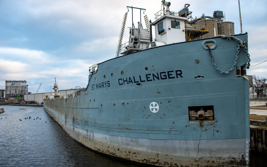 Port Reports – December 1, 2022
