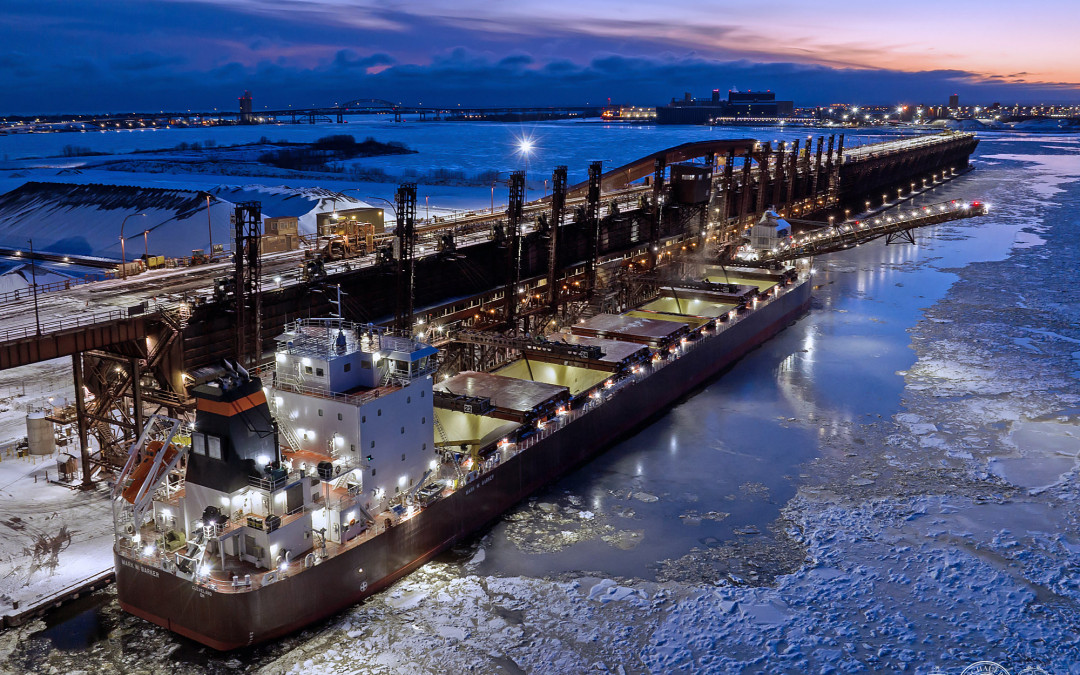 Port Reports – December 19, 2022
