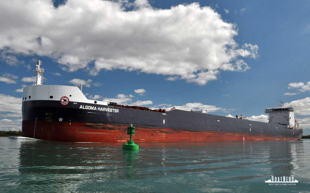 Algoma Harvester