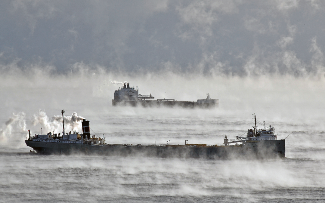 Boatnerd News December 24, 2022: Winter Storm EXTRA