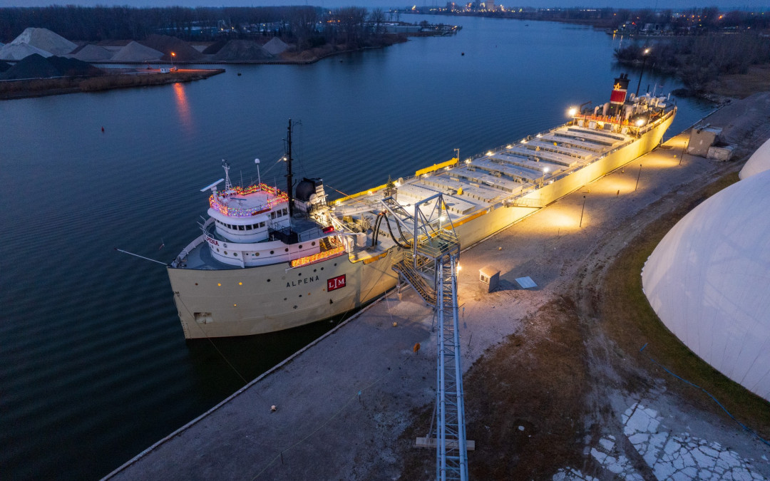 Port Reports – December 15, 2022