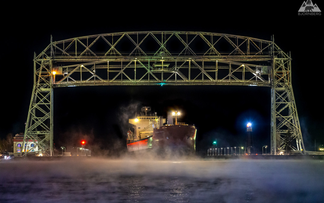 Boatnerd News – December 22, 2022