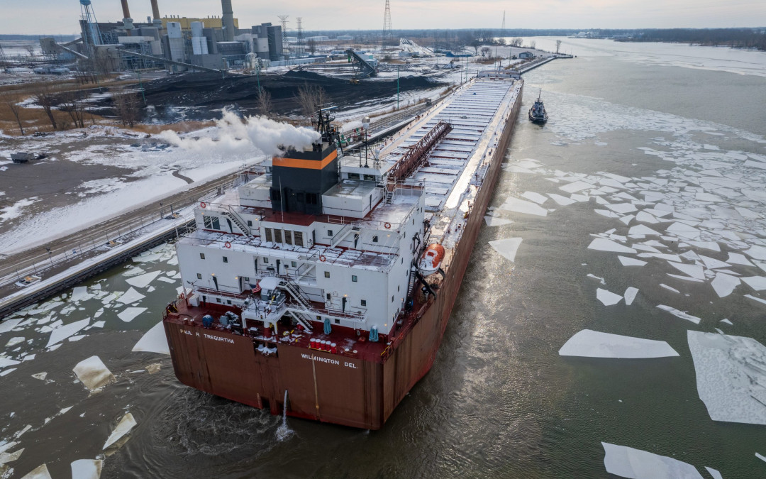 Port Reports – December 31, 2022