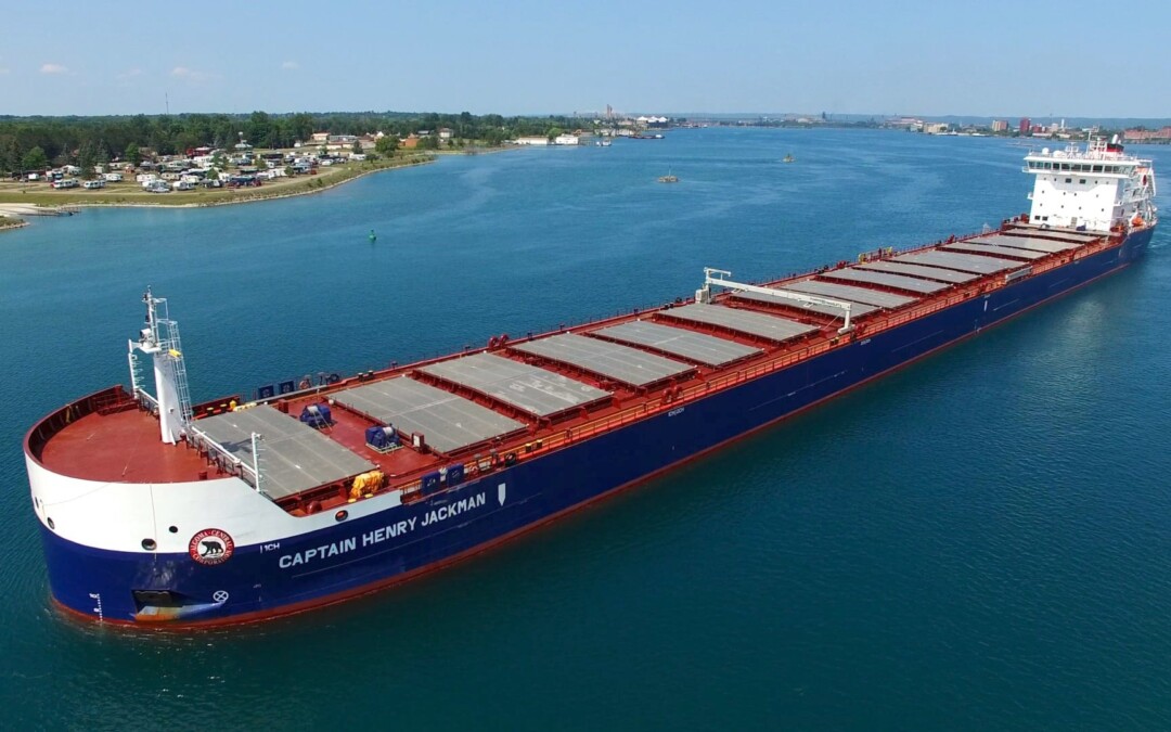 Captain Henry Jackman