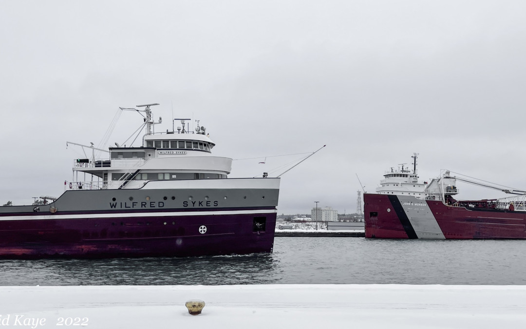 Port Reports – December 21, 2022