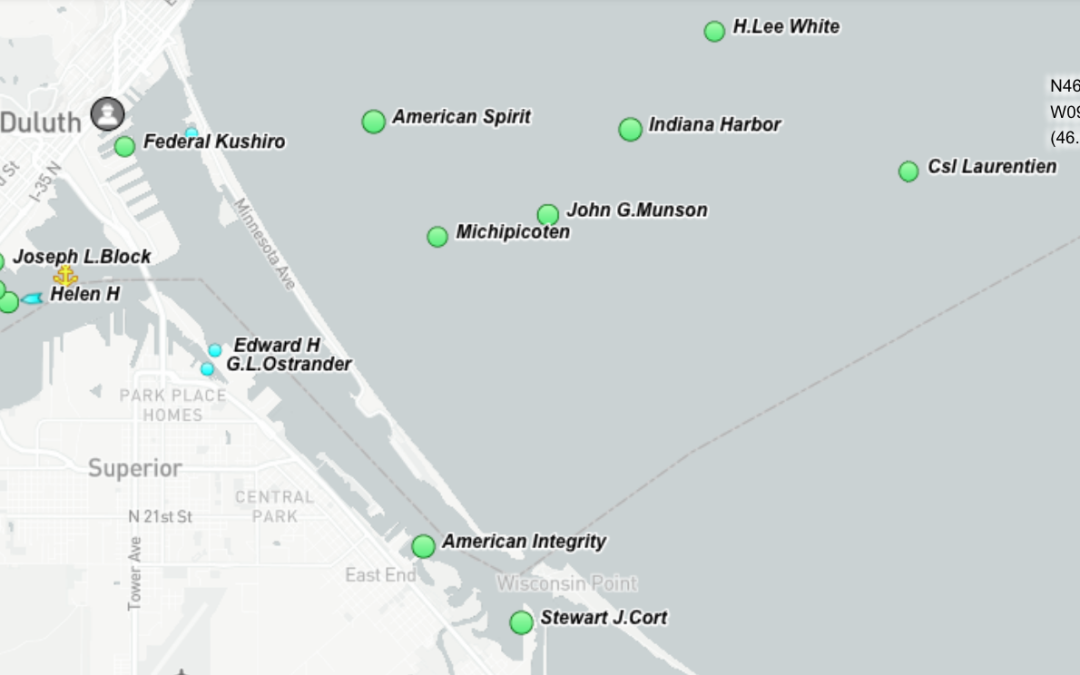Boatnerd News – December 23, 2022