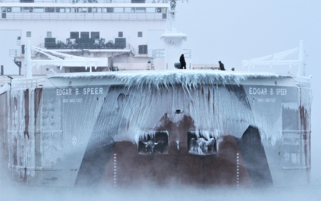 Port Reports – December 22, 2022