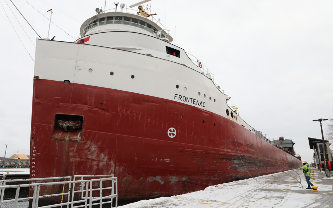 Boatnerd News – December 17, 2022