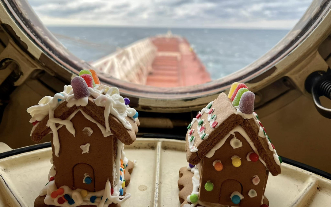 Port Reports – December 5, 2022