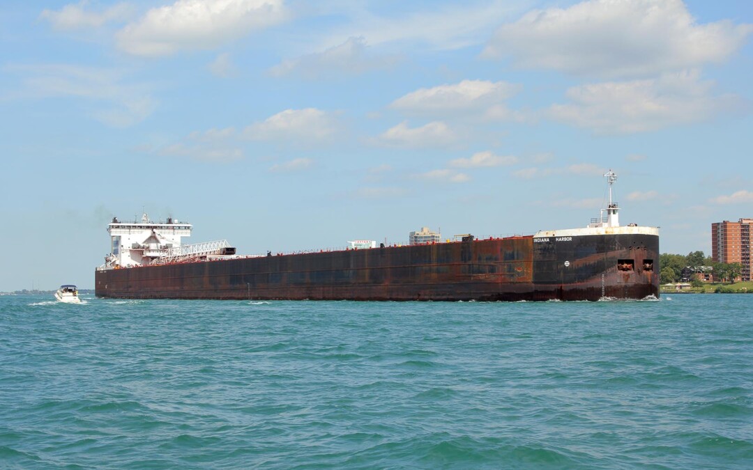 Indiana Harbor