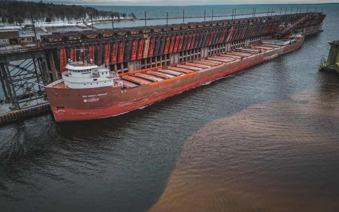 Port Reports – December 11, 2022