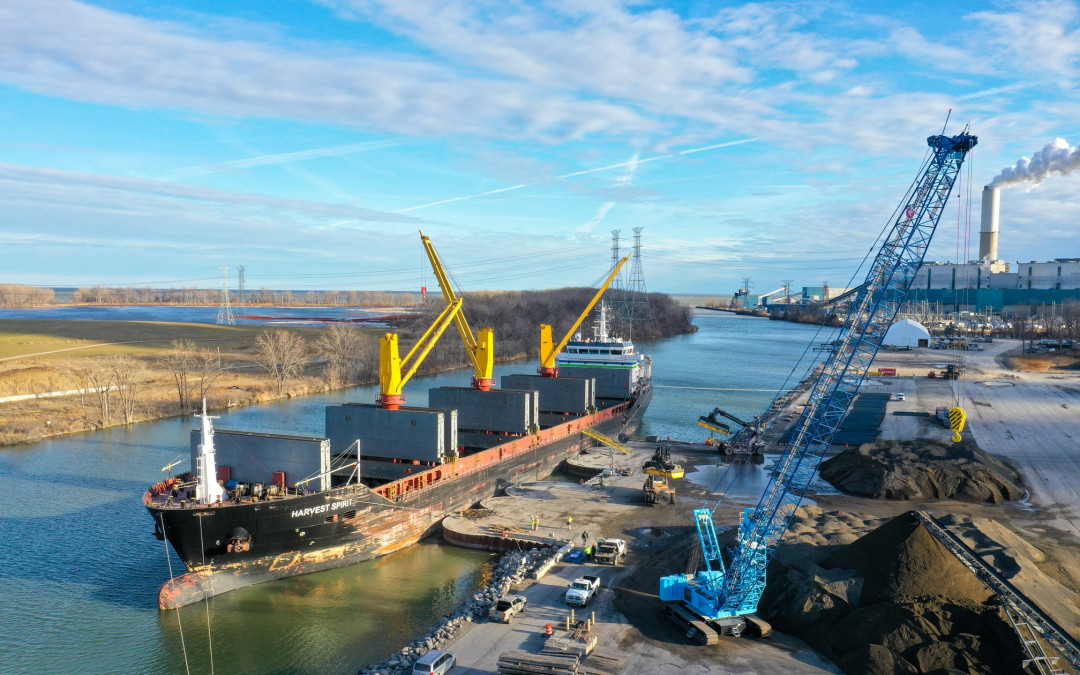 Port Reports – December 16, 2022