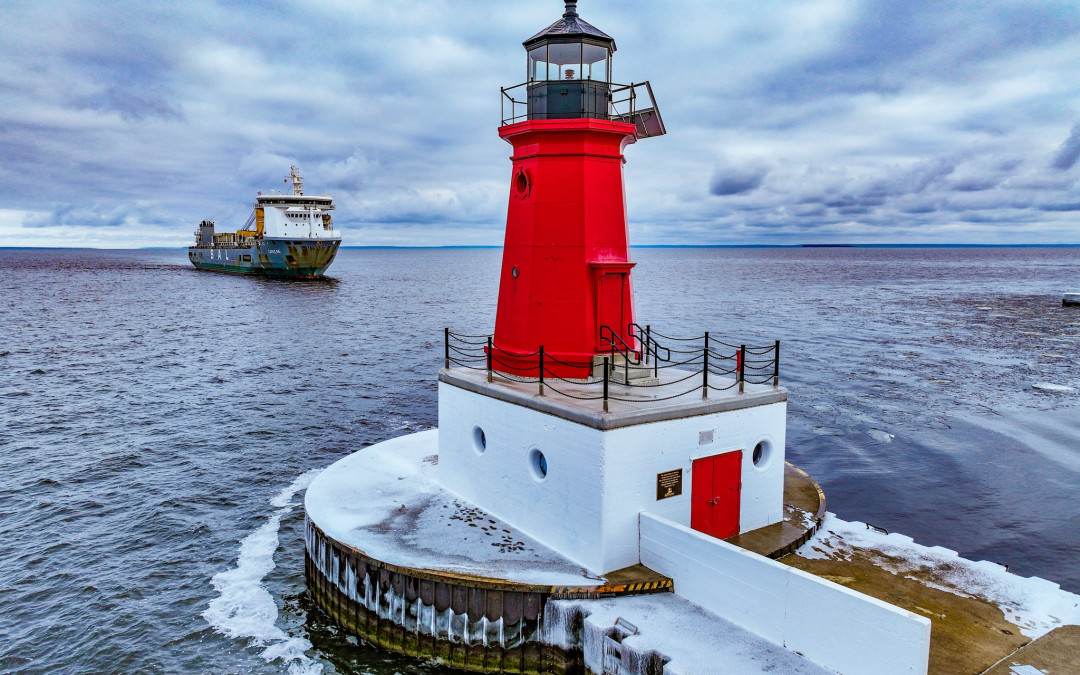 Port Reports – December 12, 2022