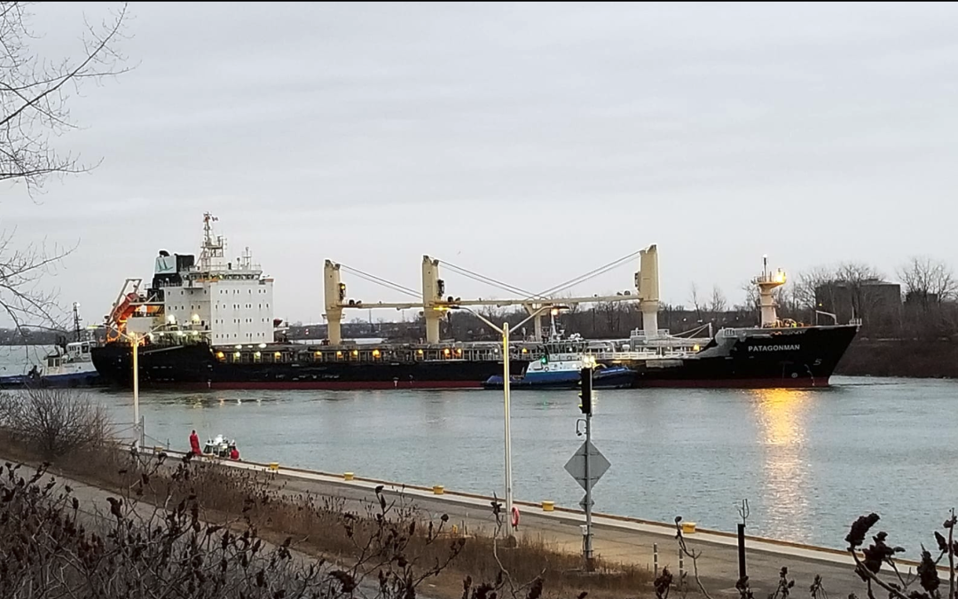 Boatnerd News – December 12, 2022