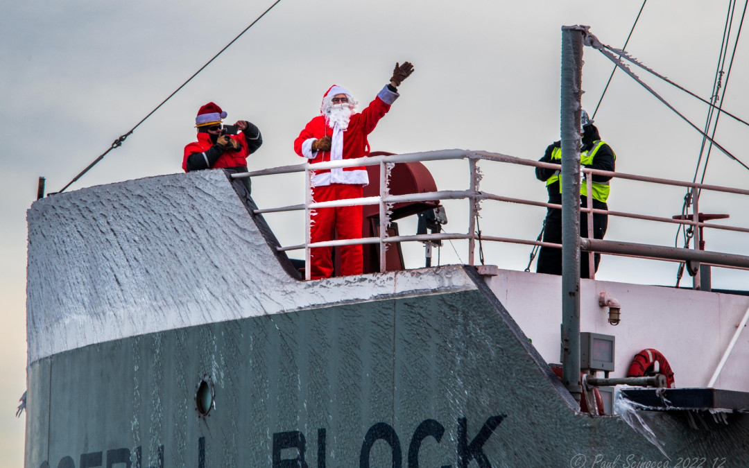 Port Reports – December 26, 2022