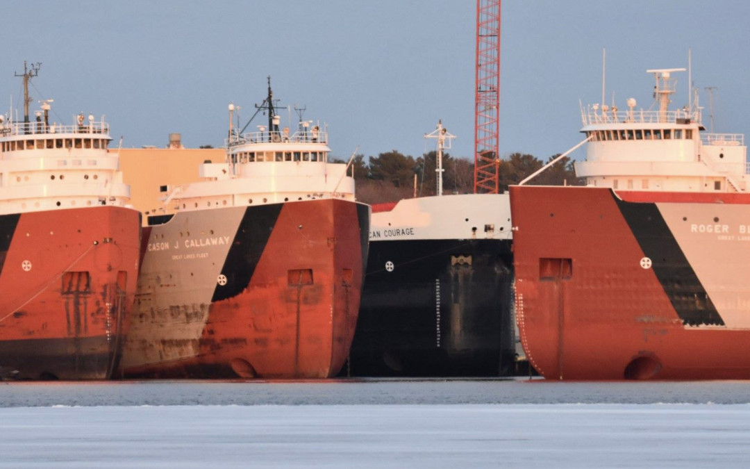 Boatnerd News – December 21, 2022