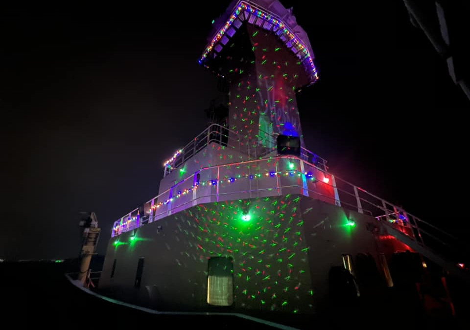 Port Reports – December 17, 2022
