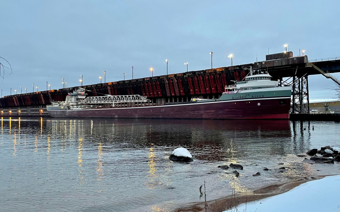 Port Reports – December 13, 2022