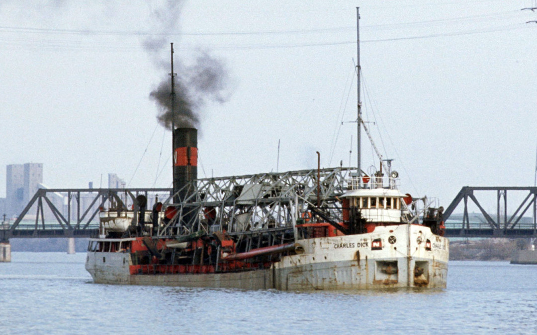 Today in Great Lakes History – December 23