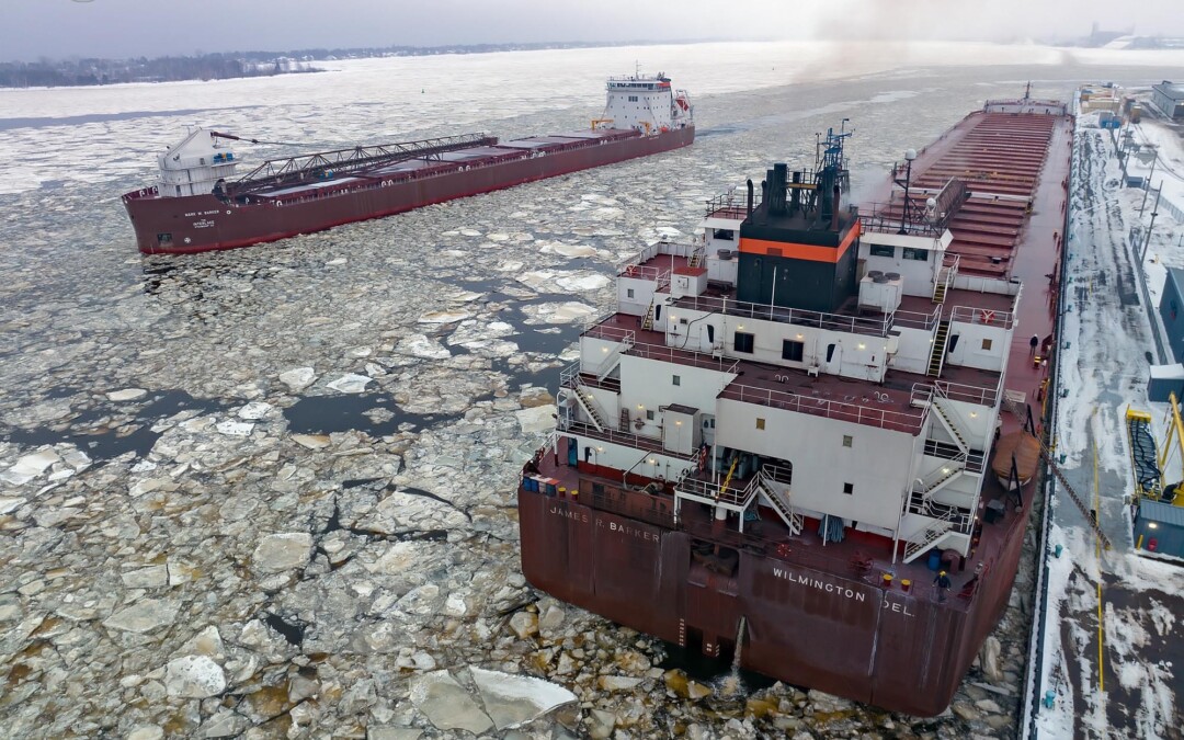 Port Reports – January 11, 2023