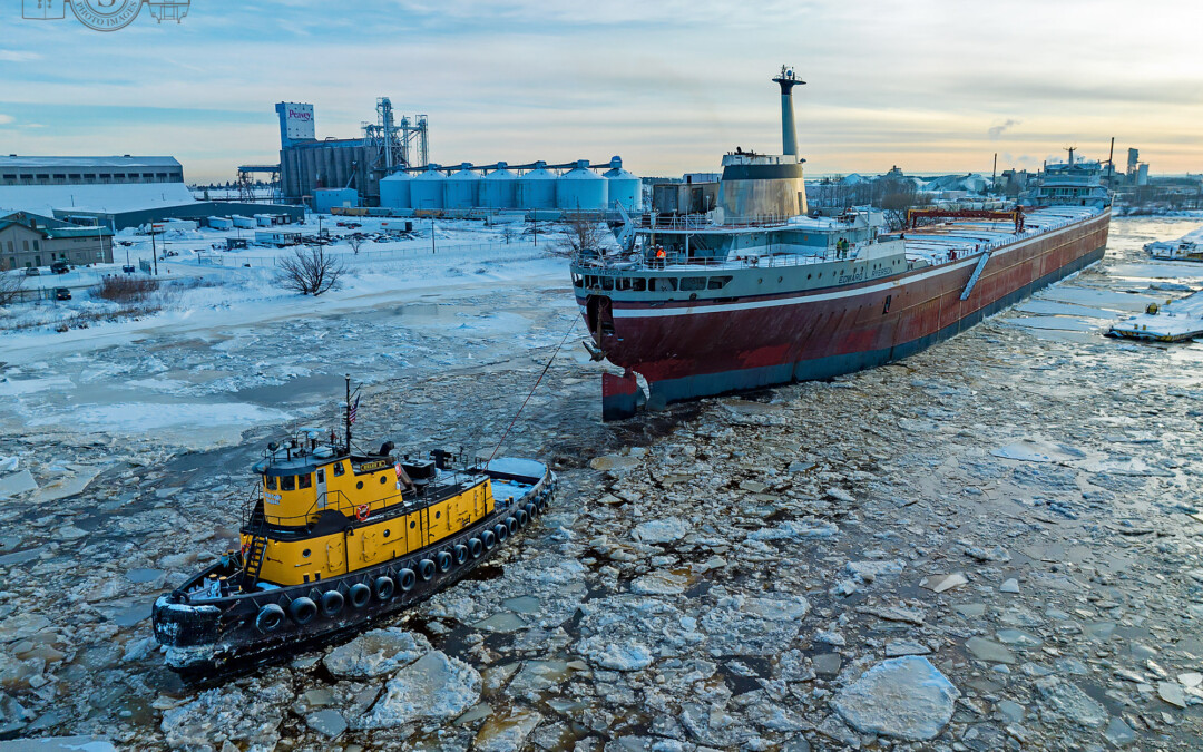 Port Reports – January 7, 2023