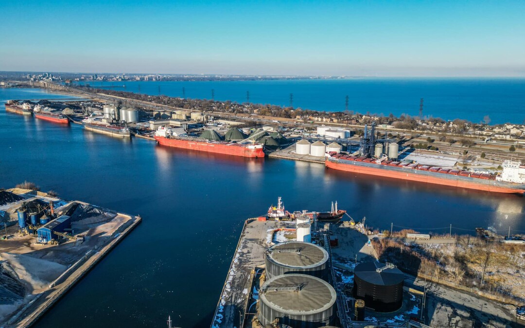 Port Reports – January 16, 2023