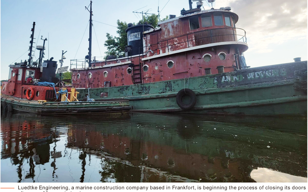 Boatnerd News – January 29, 2023
