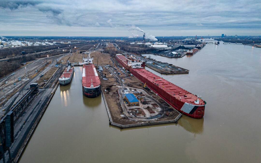 Port Reports – January 22, 2023