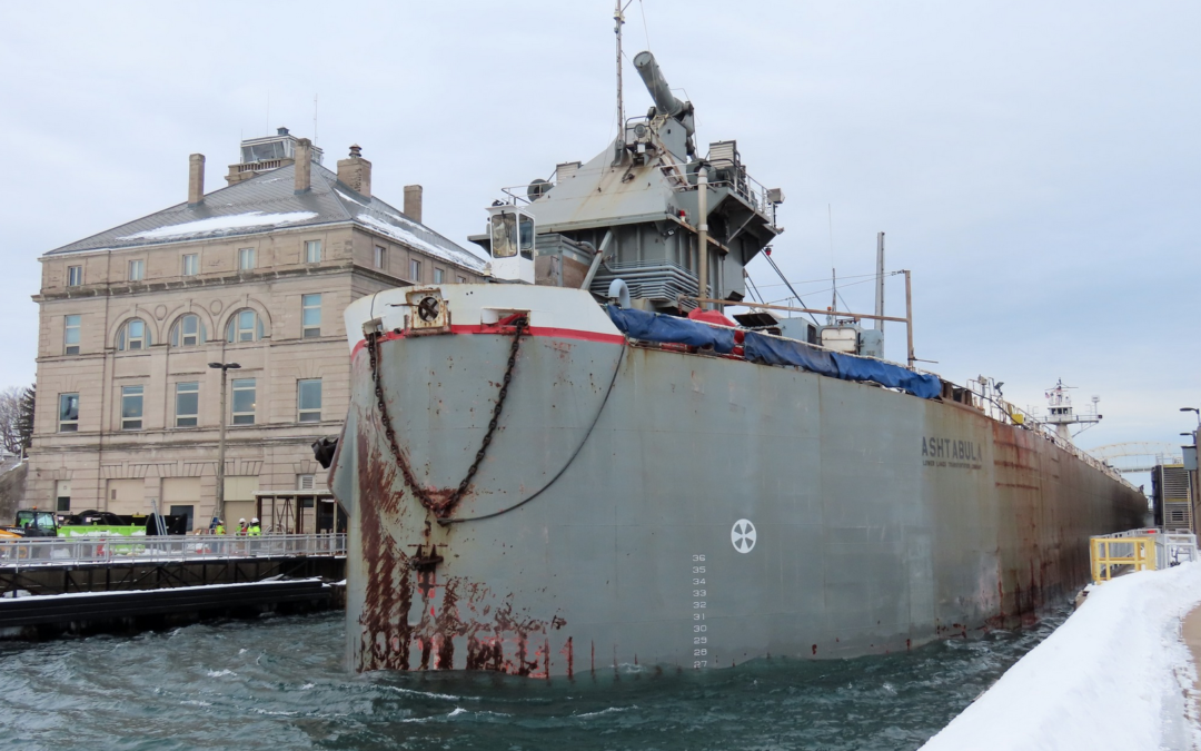Boatnerd News – January 17, 2023