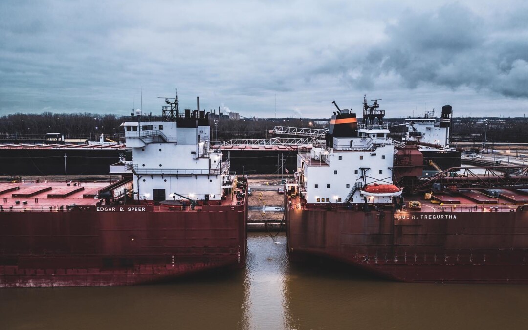 Port Reports – January 29, 2023