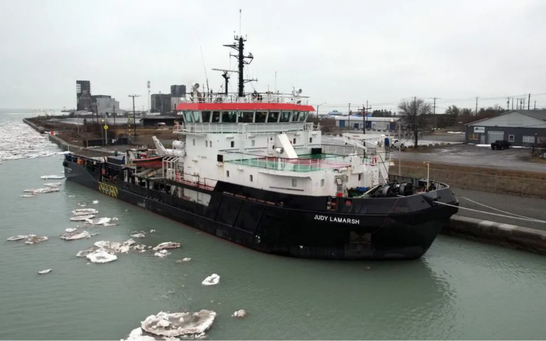 Boatnerd News – January 9, 2023