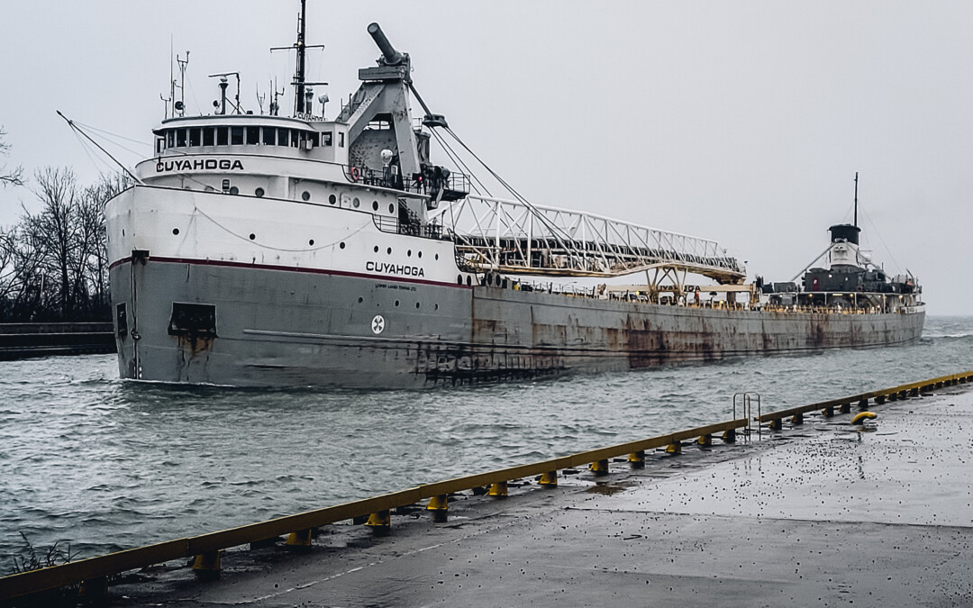 Port Reports – January 5, 2023