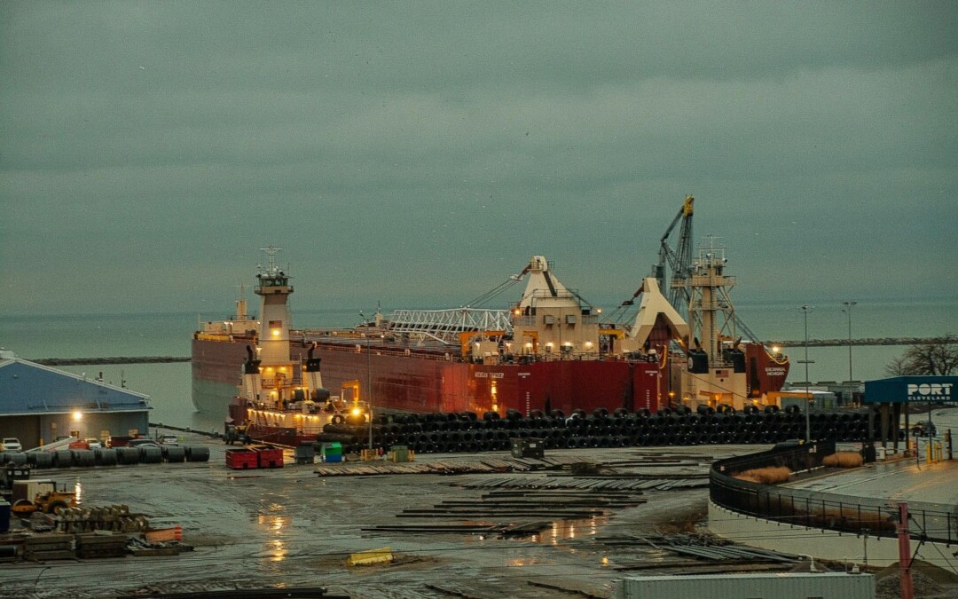 Port Reports – January 20, 2023