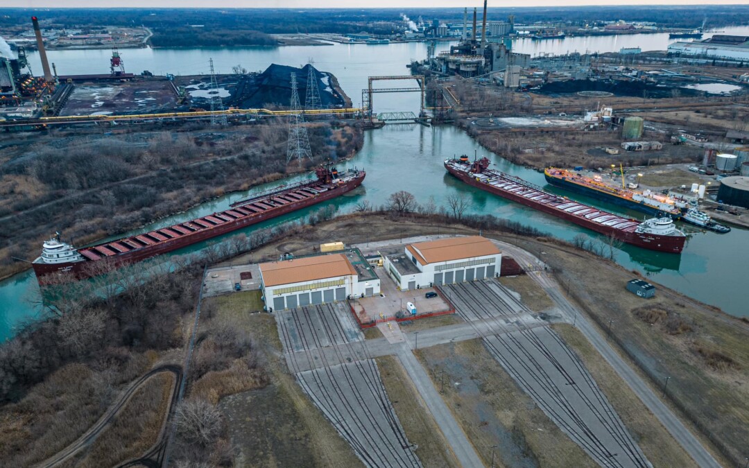 Port Reports – January 9, 2023