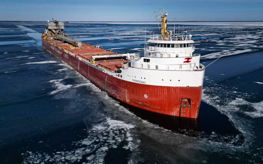 Port Reports – January 12, 2023
