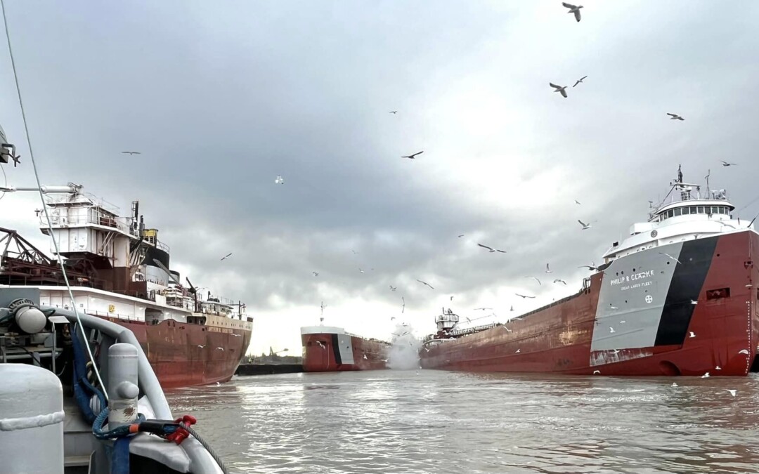 Port Reports – January 18, 2023