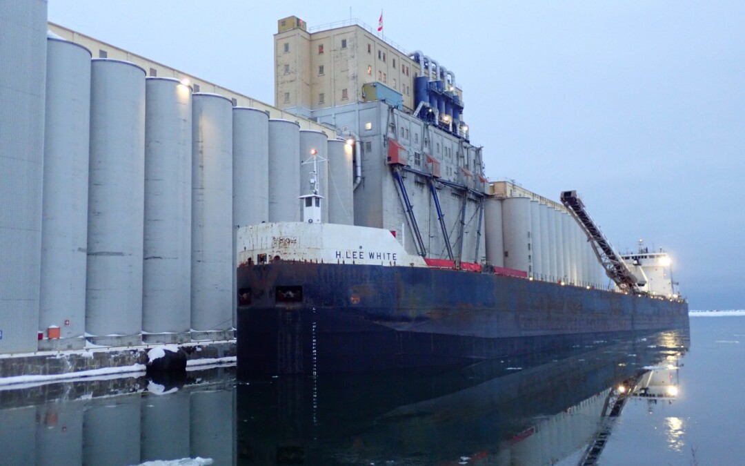 Port Reports – January 3, 2023