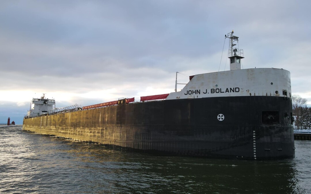Port Reports – January 30, 2023