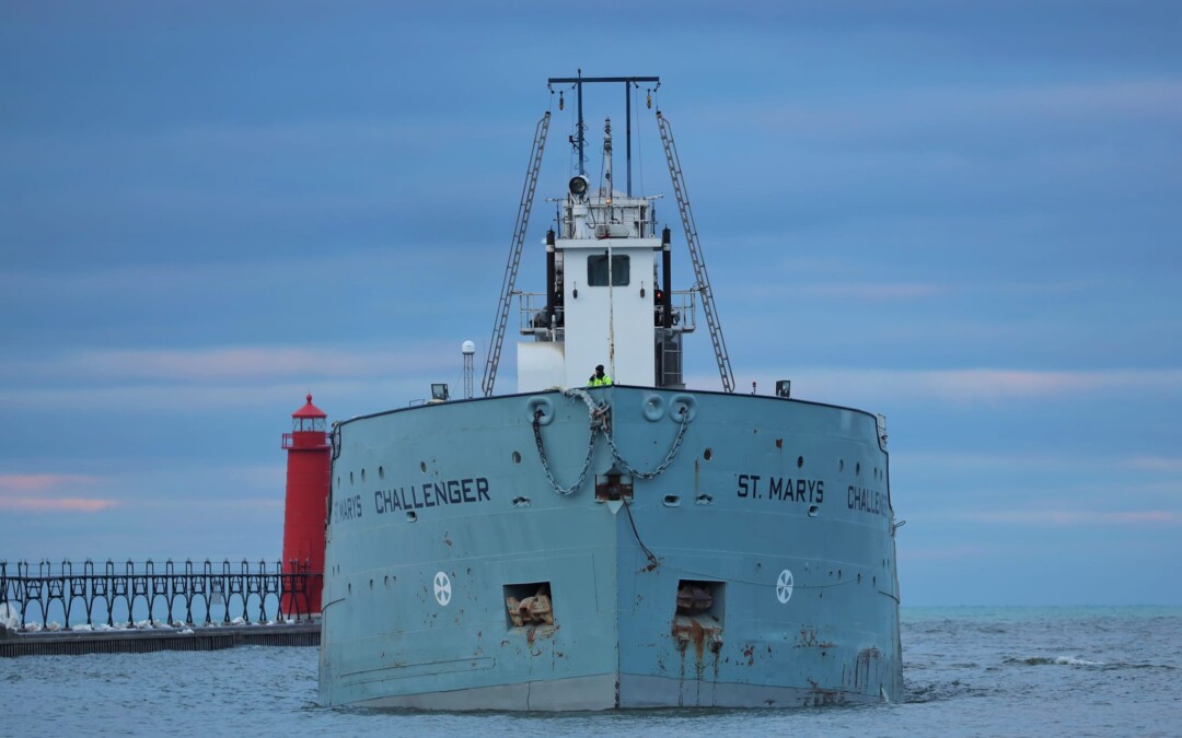 Port Reports – January 10, 2023