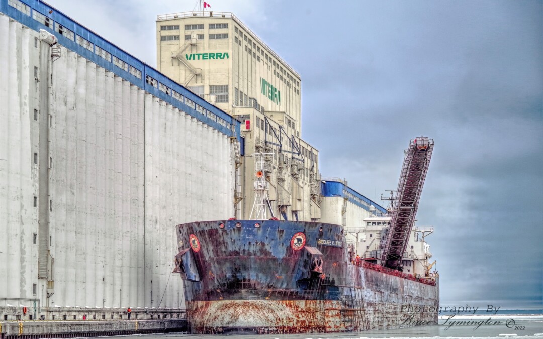 Port Reports – January 6, 2023