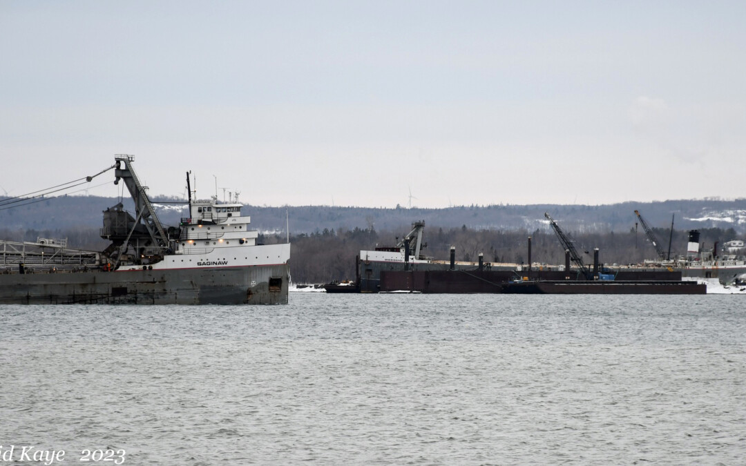 Boatnerd News – January 21, 2023