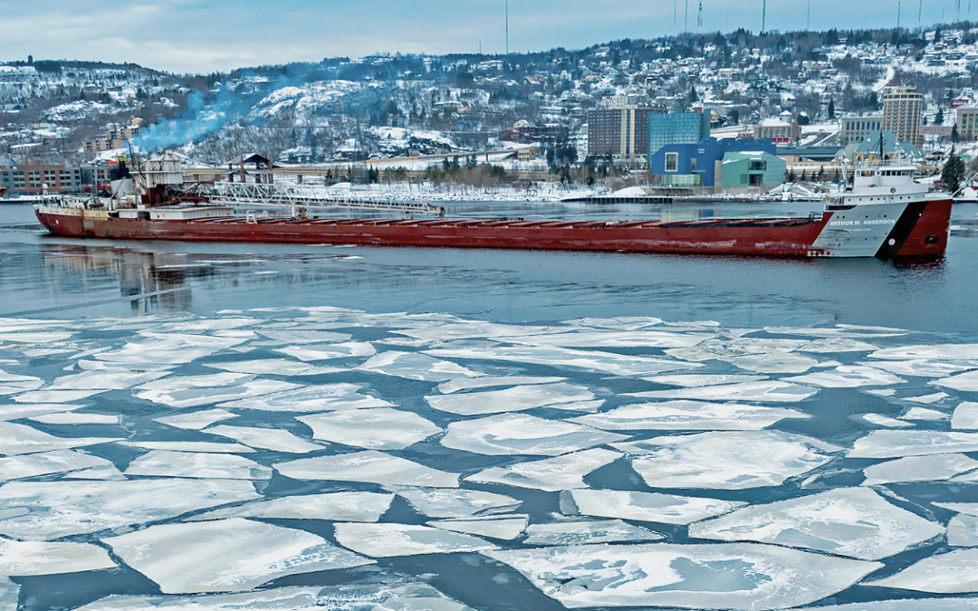 Boatnerd News – January 8, 2023