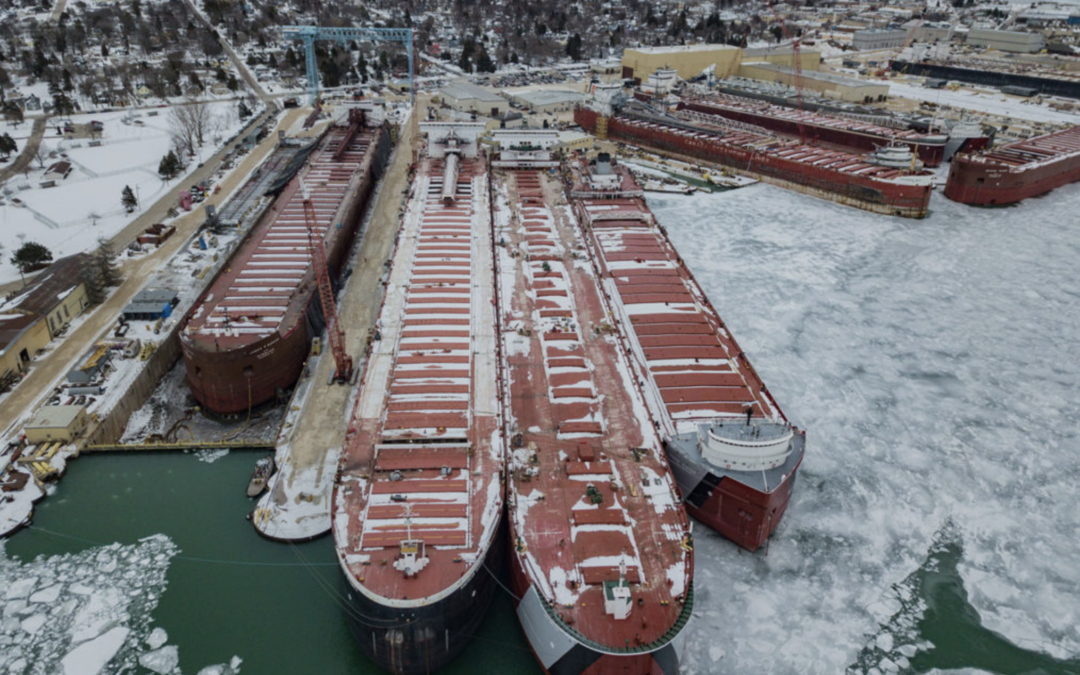 Boatnerd News – January 13, 2023