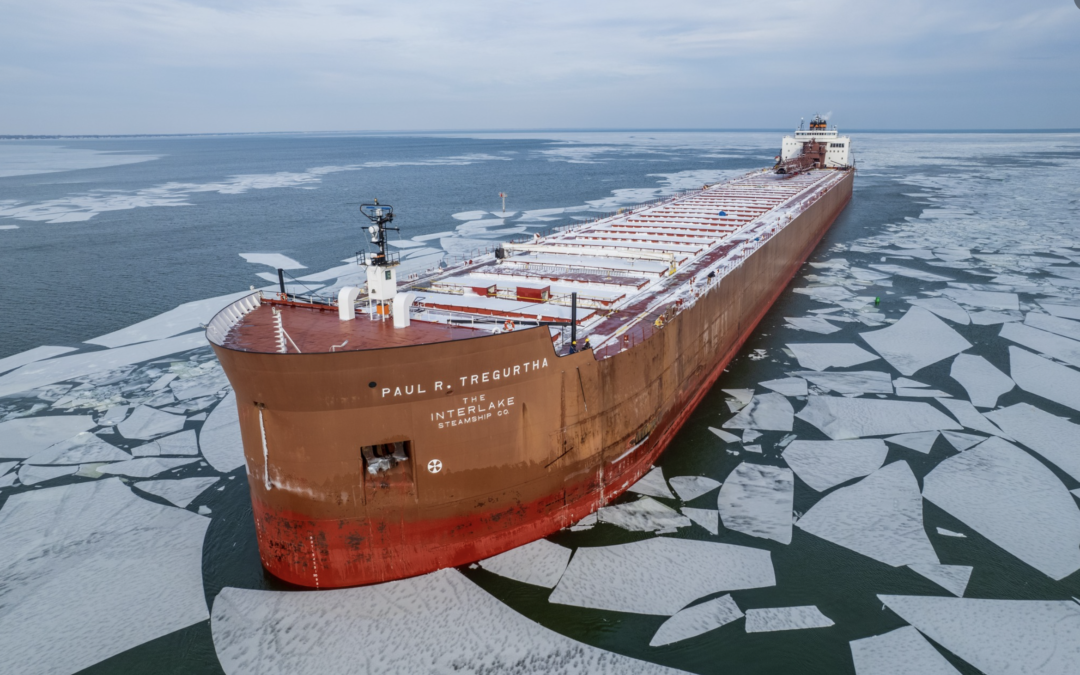 Boatnerd News – January 19, 2022