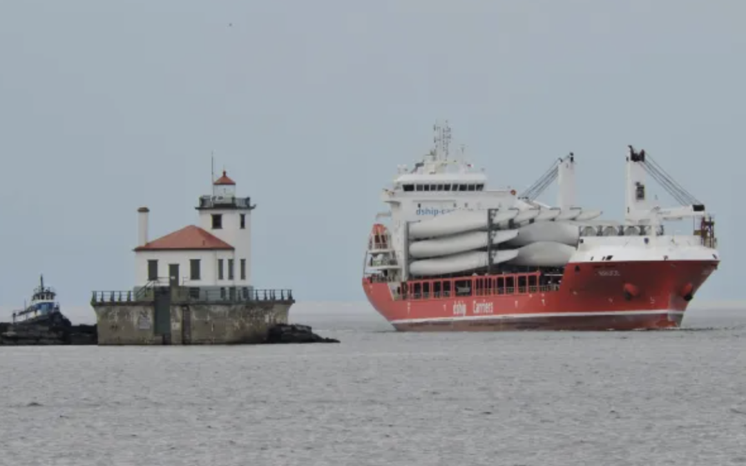 Boatnerd News – January 24, 2023